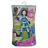 Princesa Disney - Muñeca Mulan Guerrera